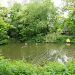 Gaestewohnung Hardinghaus Am Teich شقة