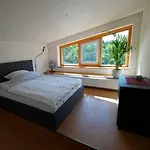 Gaestewohnung Hardinghaus Am Teich * فارندورف