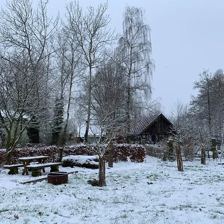 Gaestewohnung Hardinghaus Am Teich * Warendorf
