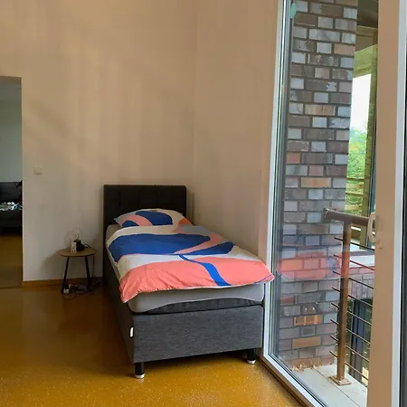 Gaestewohnung Hardinghaus Am Teich * Warendorf
