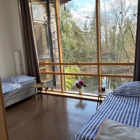 Apartman Gaestewohnung Hardinghaus Am Teich