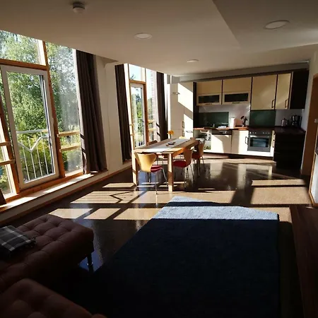 Gaestewohnung Hardinghaus Am Teich דירה *