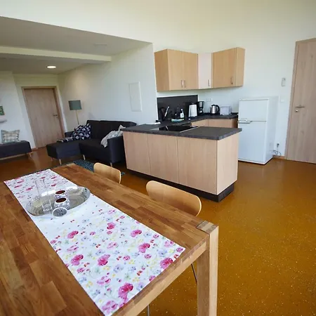 Gaestewohnung Hardinghaus Am Teich * וורנדורף