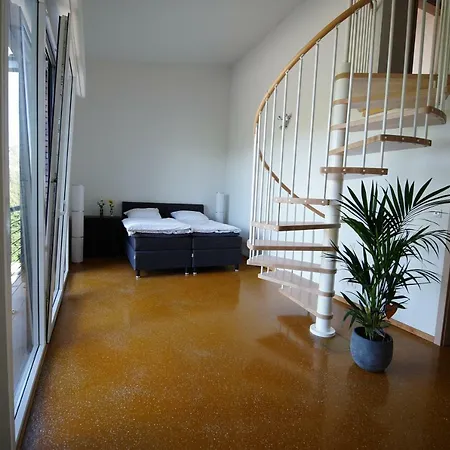 Gaestewohnung Hardinghaus Am Teich דירה וורנדורף