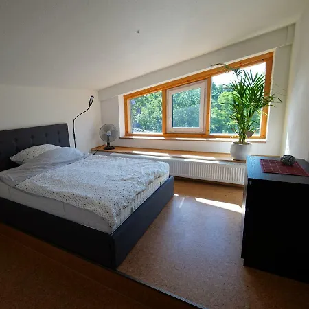 Gaestewohnung Hardinghaus Am Teich * Варендорф