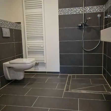 Gaestewohnung Hardinghaus Am Teich Apartment Warendorf