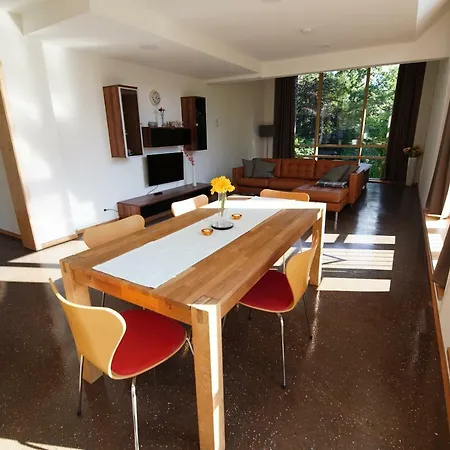 Gaestewohnung Hardinghaus Am Teich * וורנדורף