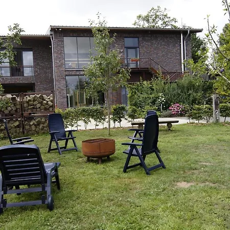 Gaestewohnung Hardinghaus Am Teich