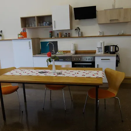 Apartment Gaestewohnung Hardinghaus Am Teich *