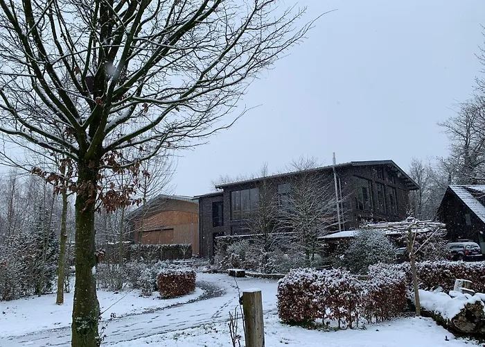 Gaestewohnung Hardinghaus Am Teich شقة