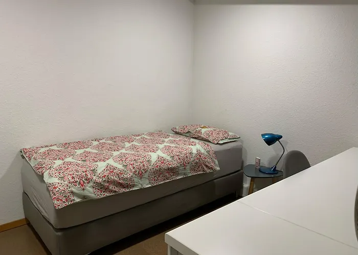 Gaestewohnung Hardinghaus Am Teich Lägenhet *