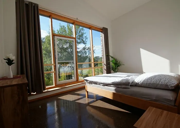 Gaestewohnung Hardinghaus Am Teich *