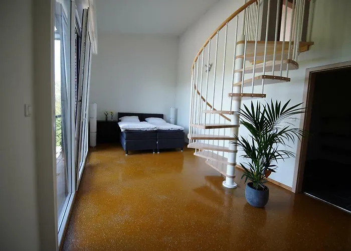 Gaestewohnung Hardinghaus Am Teich 公寓 瓦伦多夫