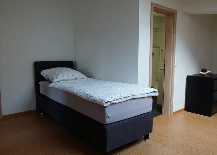 Gaestewohnung Hardinghaus Am Teich 公寓 *