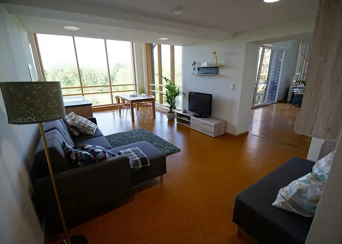 Gaestewohnung Hardinghaus Am Teich *