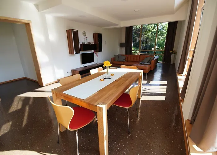 Gaestewohnung Hardinghaus Am Teich * ヴァーレンドルフ