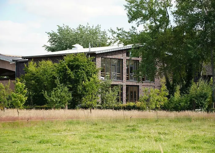 Gaestewohnung Hardinghaus Am Teich *