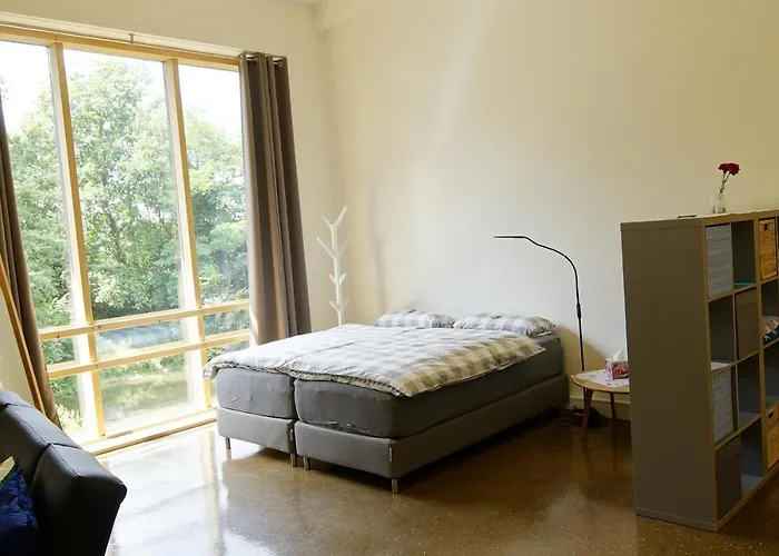 Gaestewohnung Hardinghaus Am Teich *